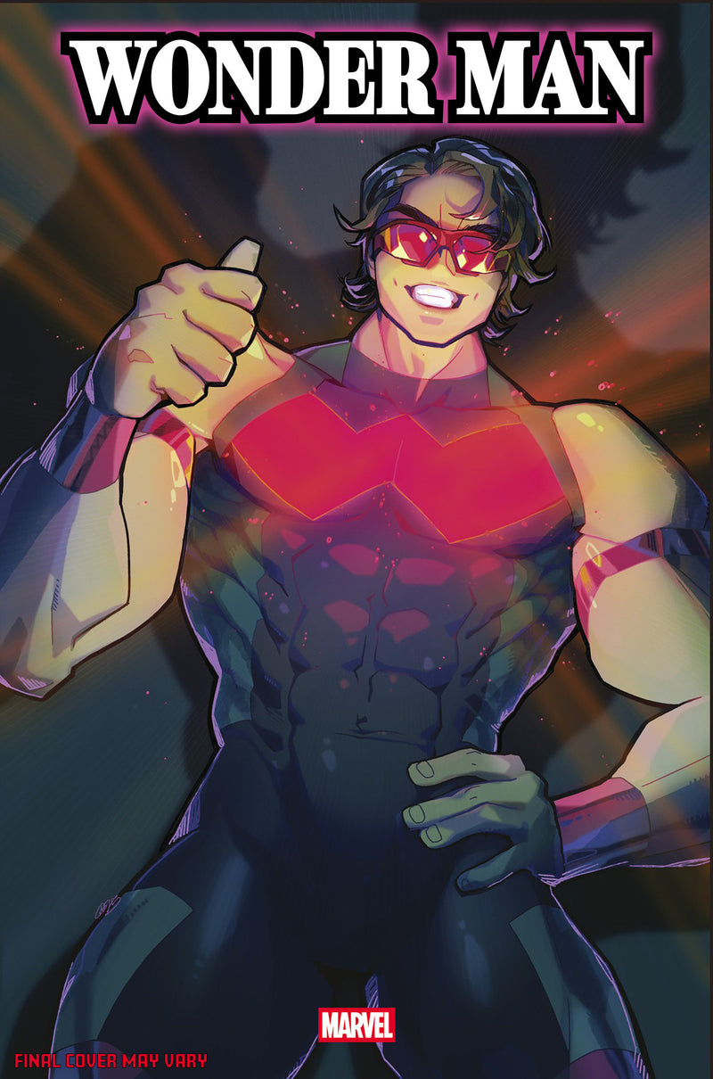 Wonder Man