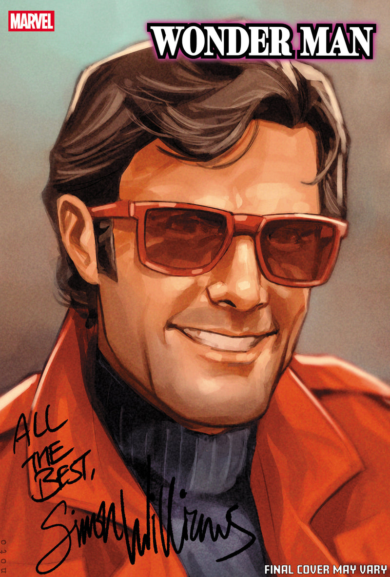 Wonder Man