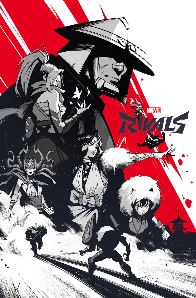 Marvel Rivals: Ignite