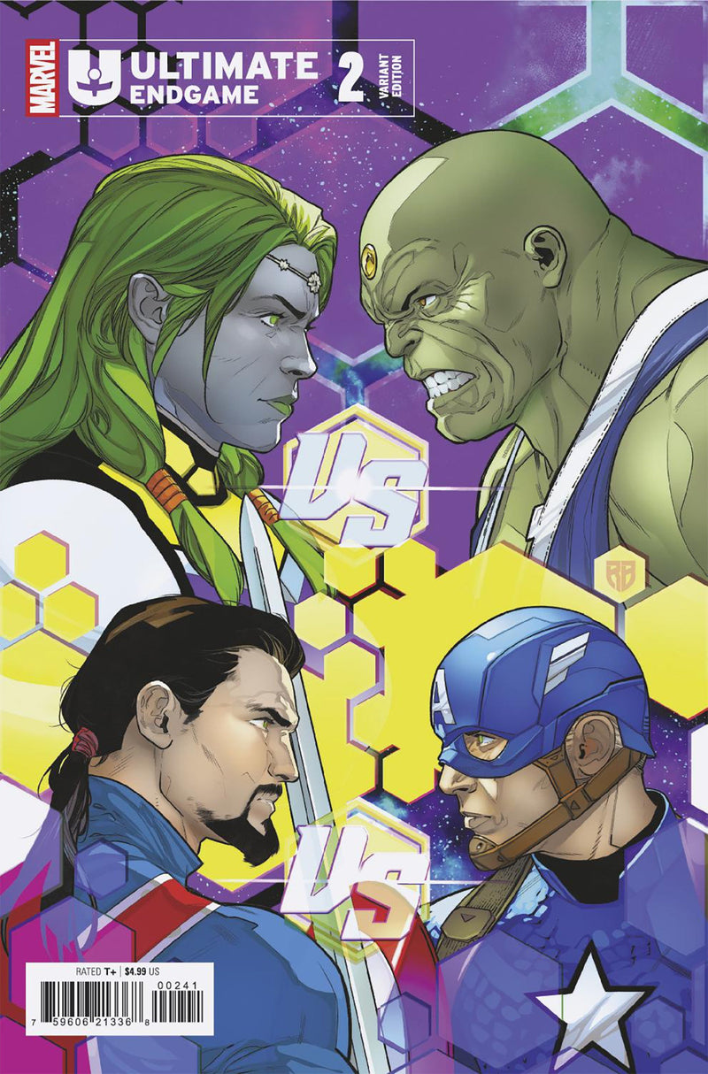 Ultimate Endgame