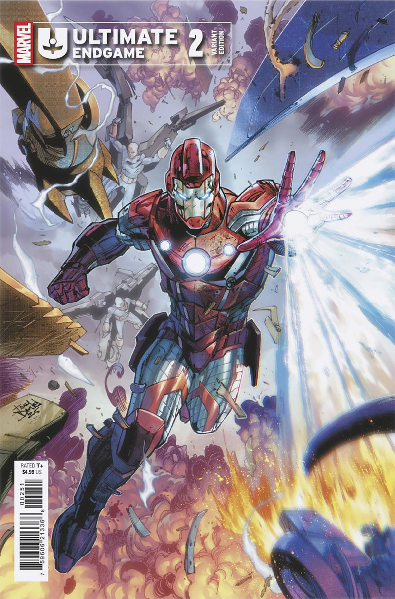 Ultimate Endgame