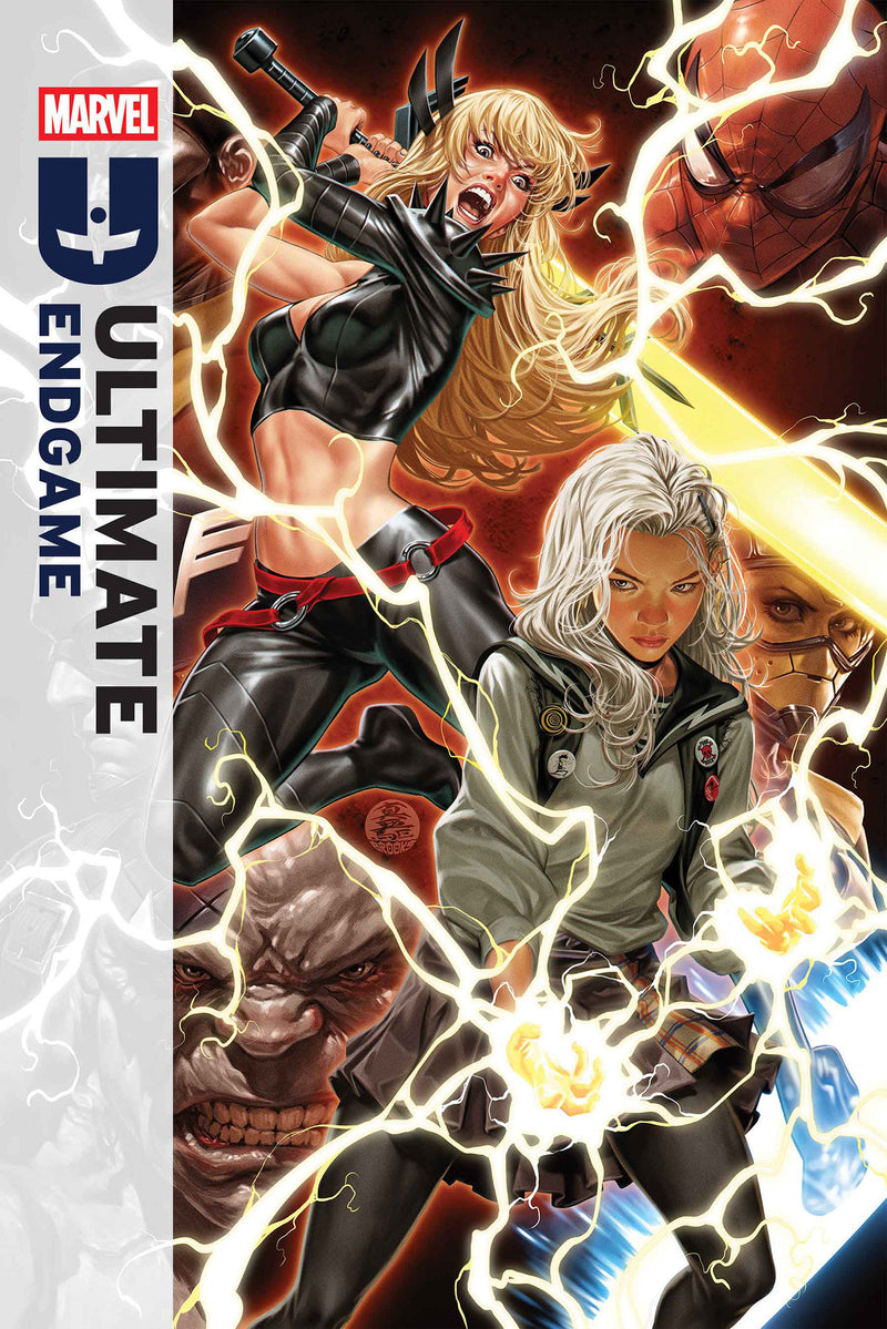 Ultimate Endgame