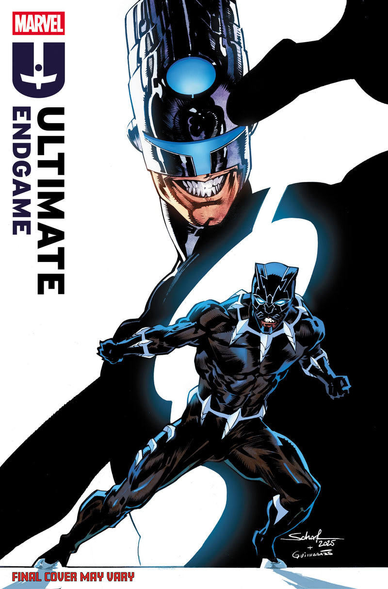 Ultimate Endgame