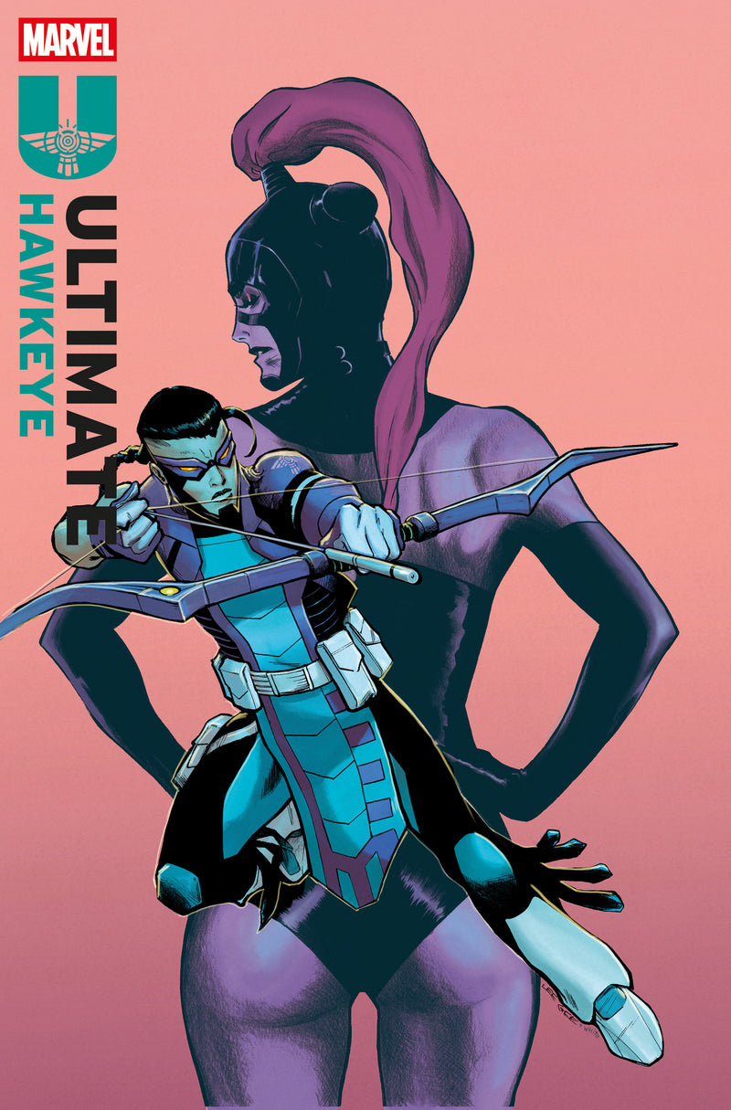 Ultimate Hawkeye