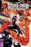 All New Spider Gwen: The Ghost Spider