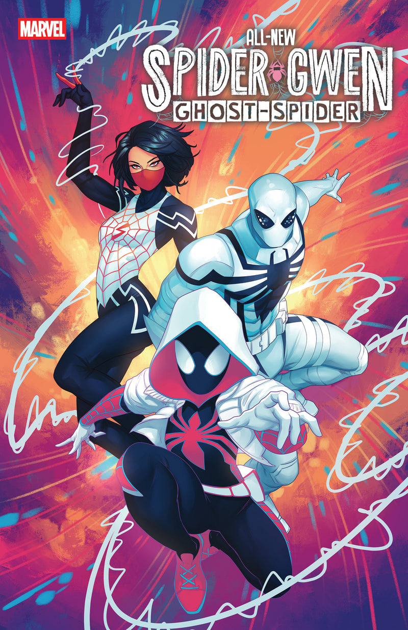 All New Spider Gwen: The Ghost Spider