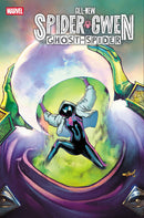 All New Spider Gwen: The Ghost Spider