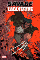 Savage Wolverine