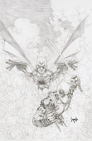 Marvel/DC: Deadpool/Batman