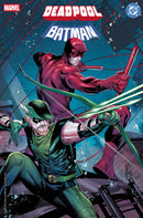 Marvel/DC: Deadpool/Batman