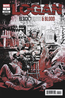 Logan: Black, White & Blood