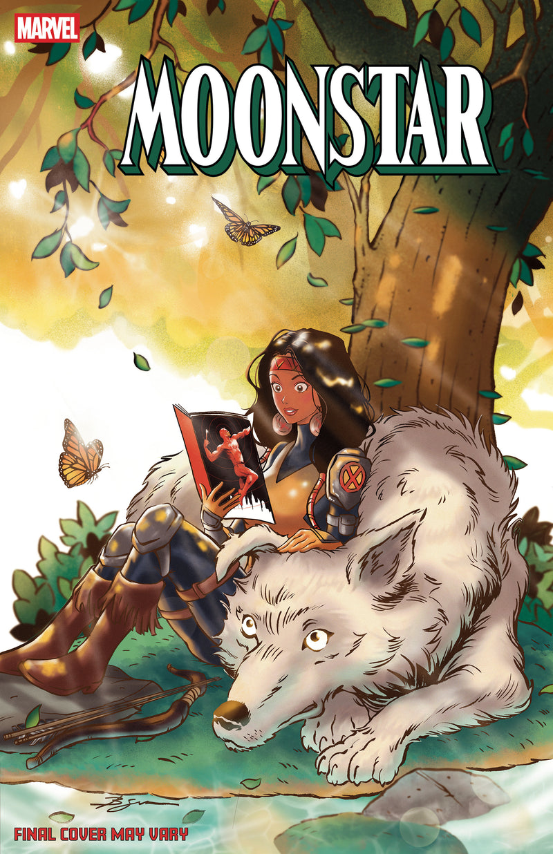 Moonstar