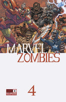 Marvel Zombies: Red Band