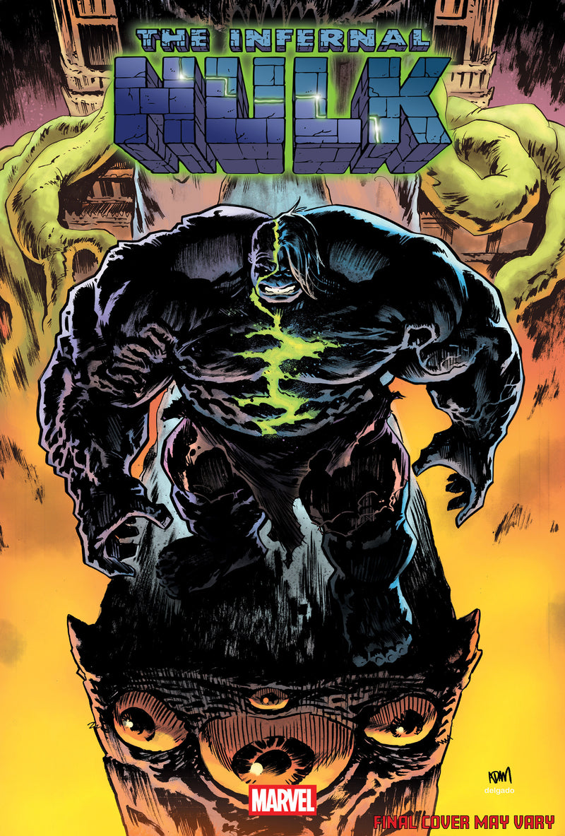 Infernal Hulk