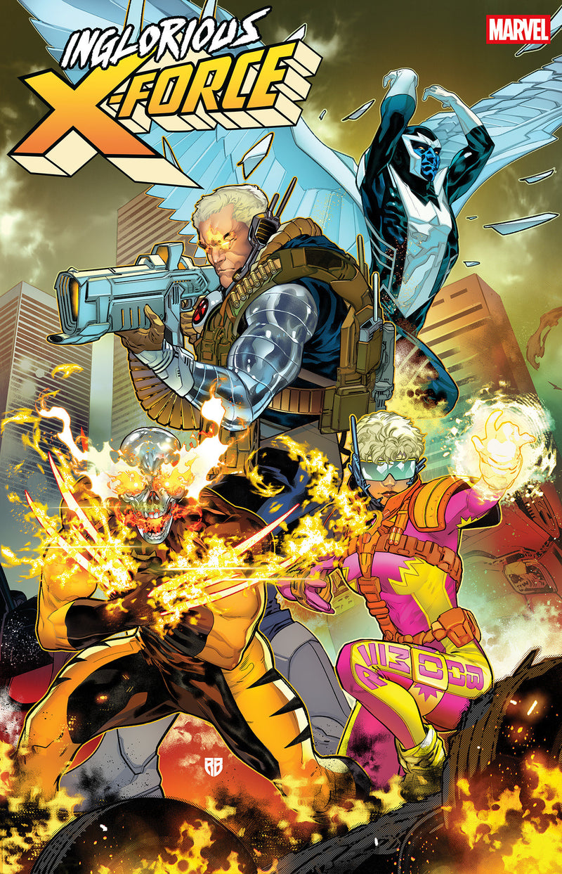 Inglorious X Force