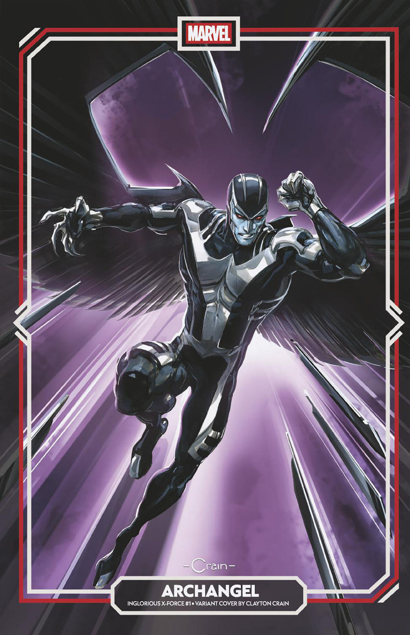 Inglorious X Force