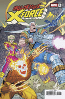 Inglorious X Force