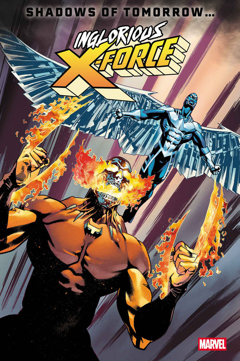 Inglorious X Force