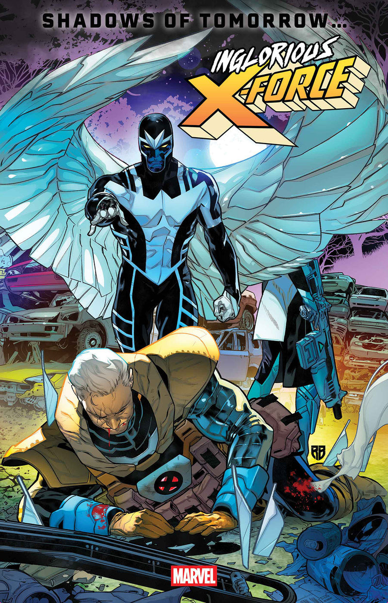 Inglorious X Force