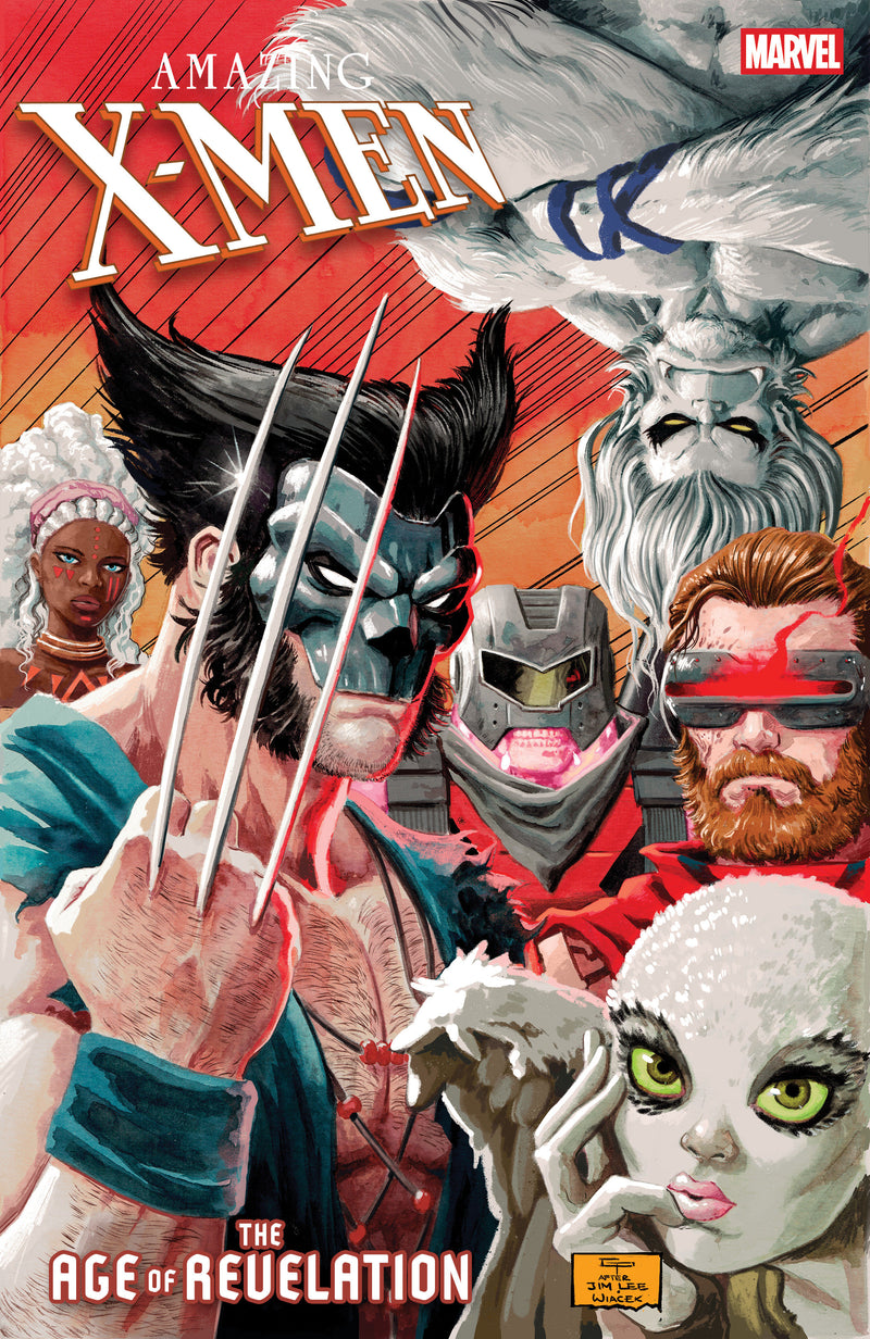 Amazing X Men