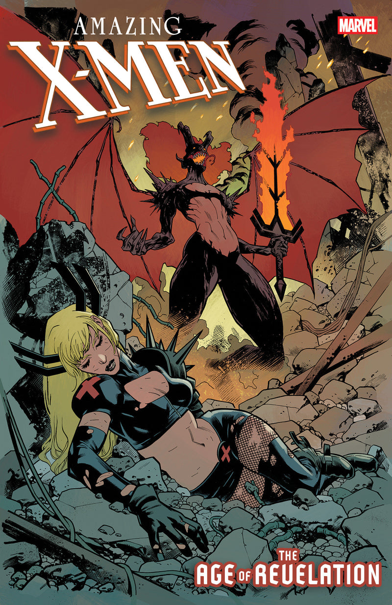 Amazing X Men