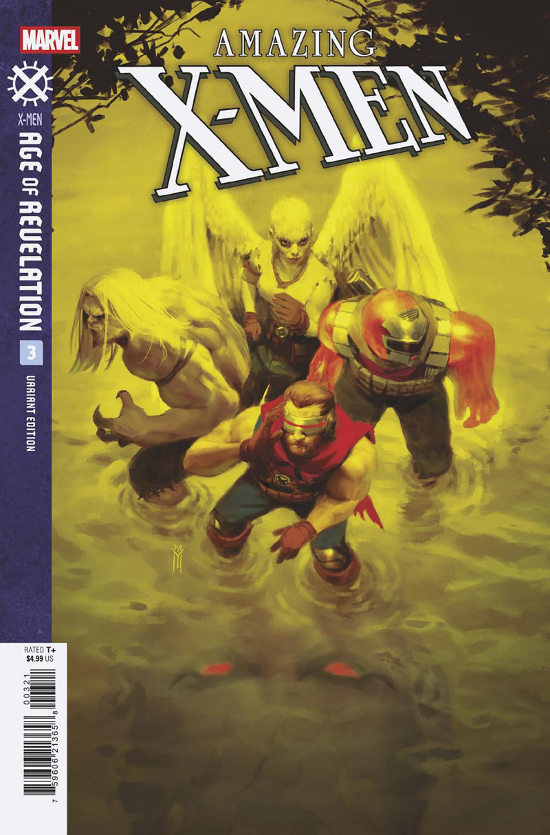 Amazing X-Men