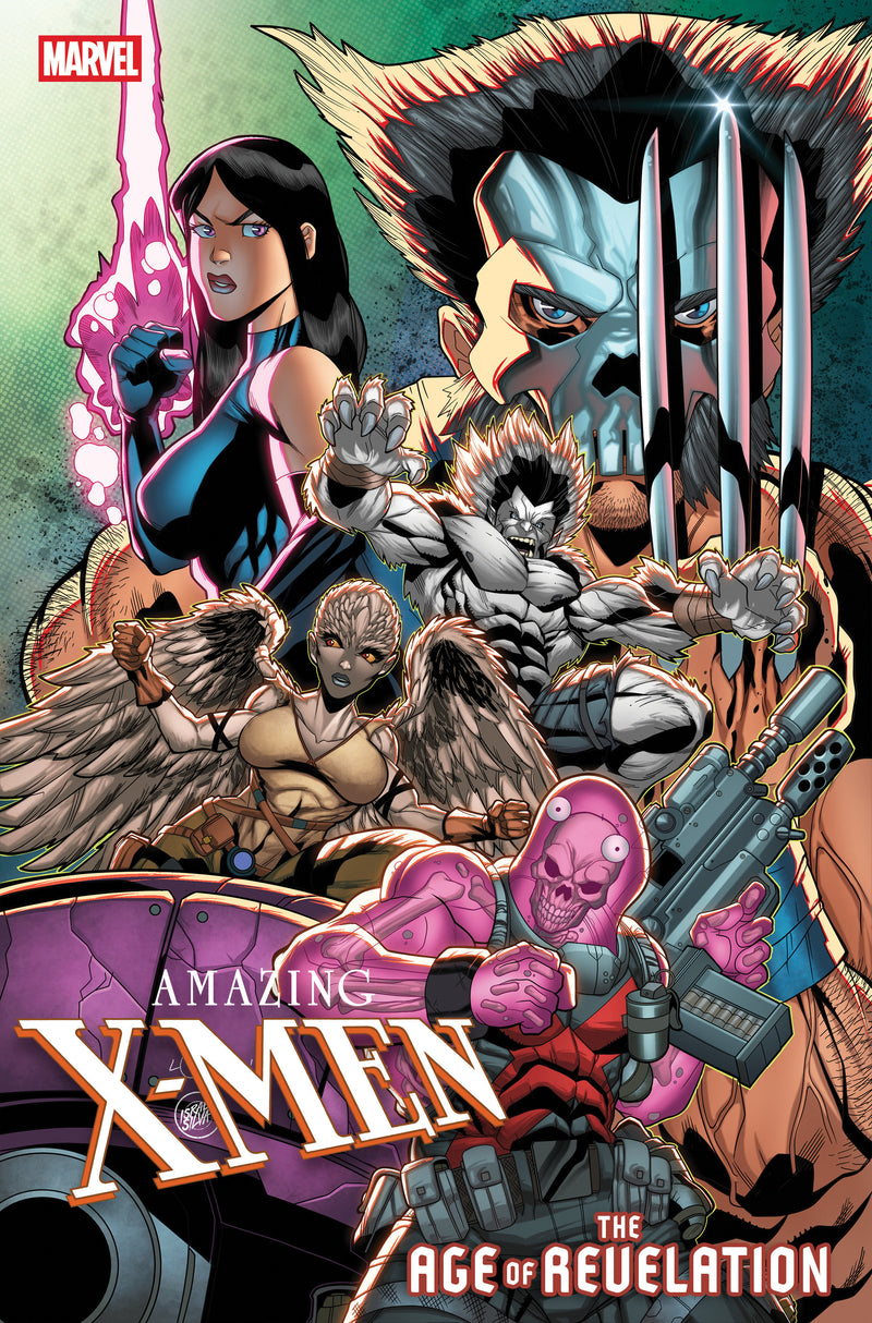 Amazing X-Men