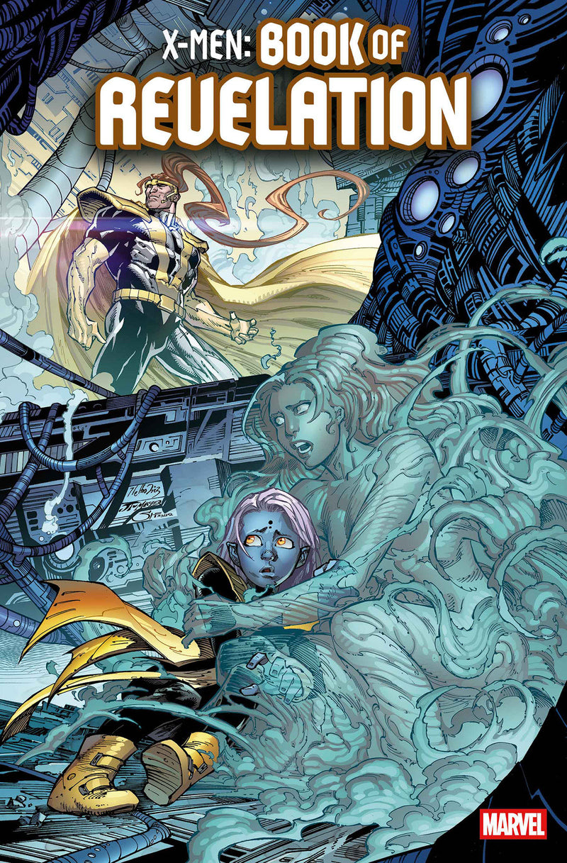 X-Men: Book Of Revelation