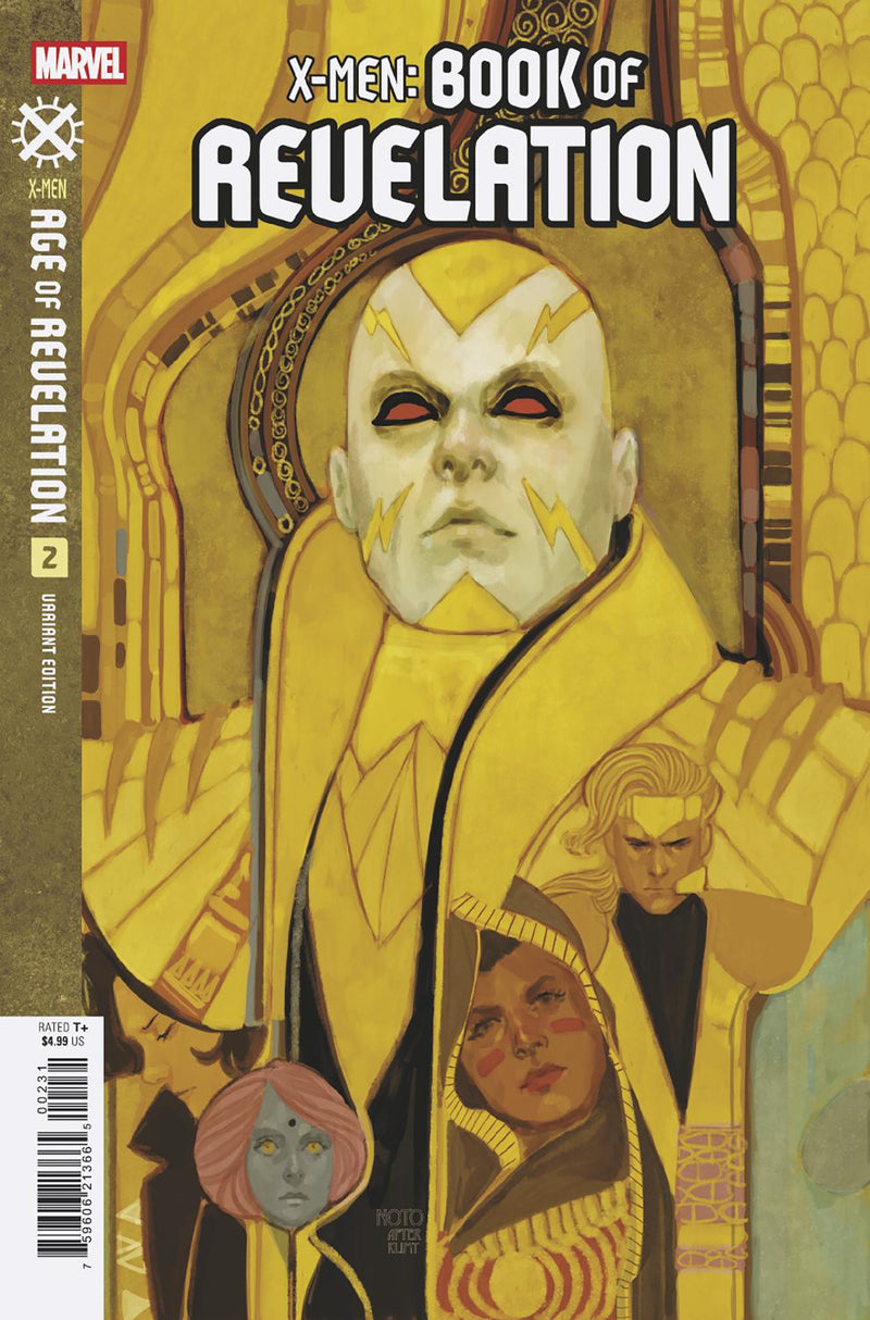 X-Men: Book Of Revelation