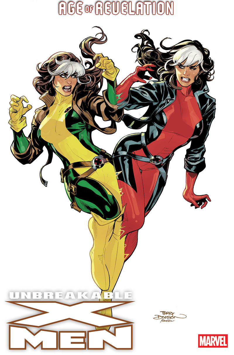 Unbreakable X-Men