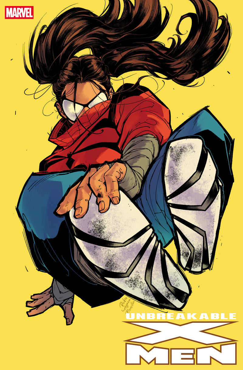 Unbreakable X-Men