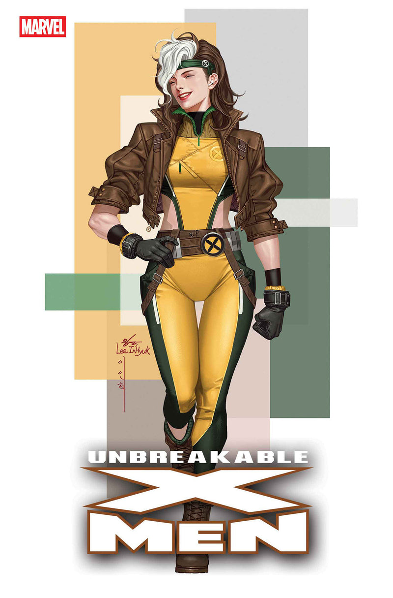 Unbreakable X-Men