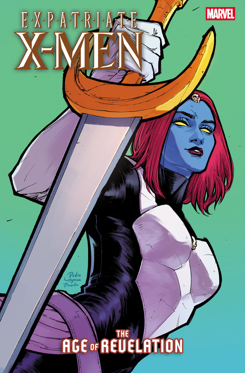 Expatriate X-Men