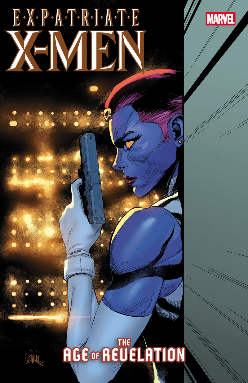 Expatriate X-Men
