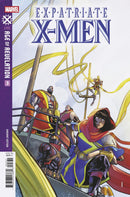Expatriate X-Men