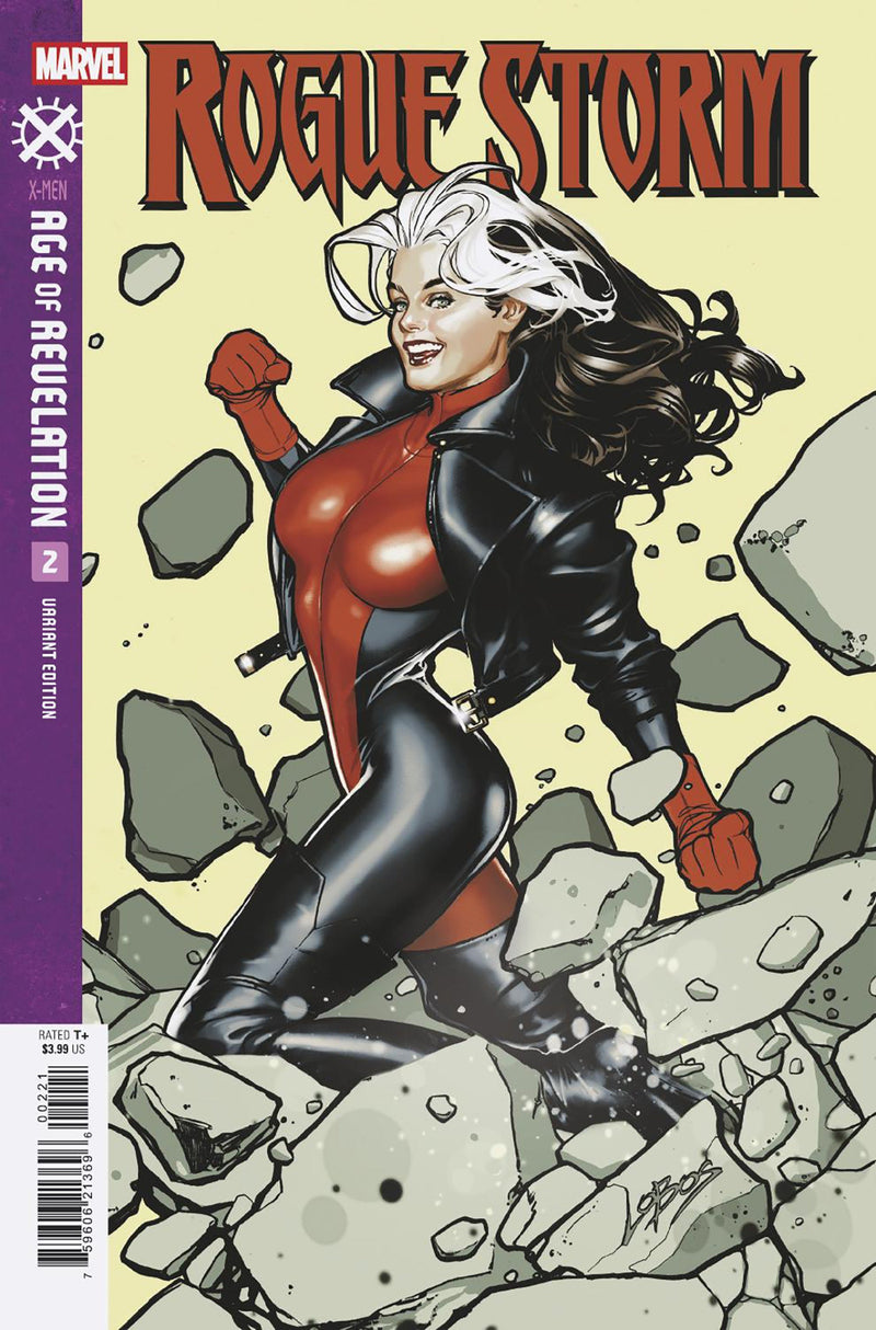 Rogue Storm