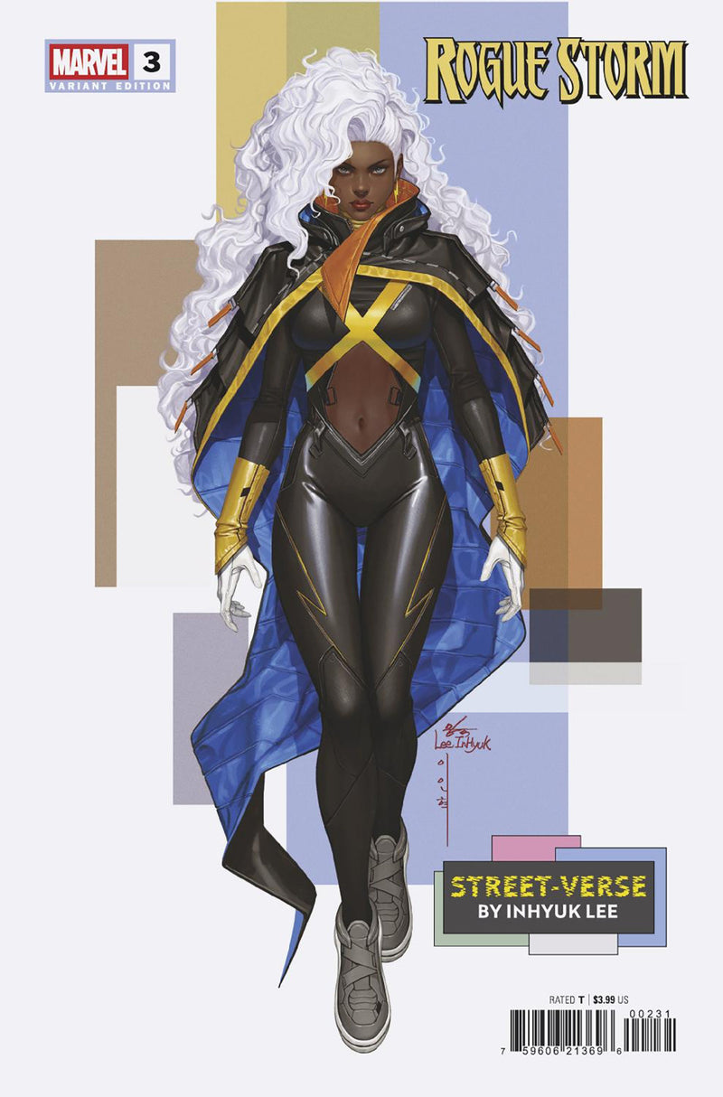 Rogue Storm