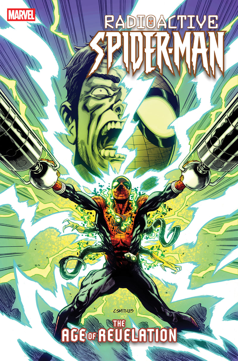 Radioactive Spider-Man