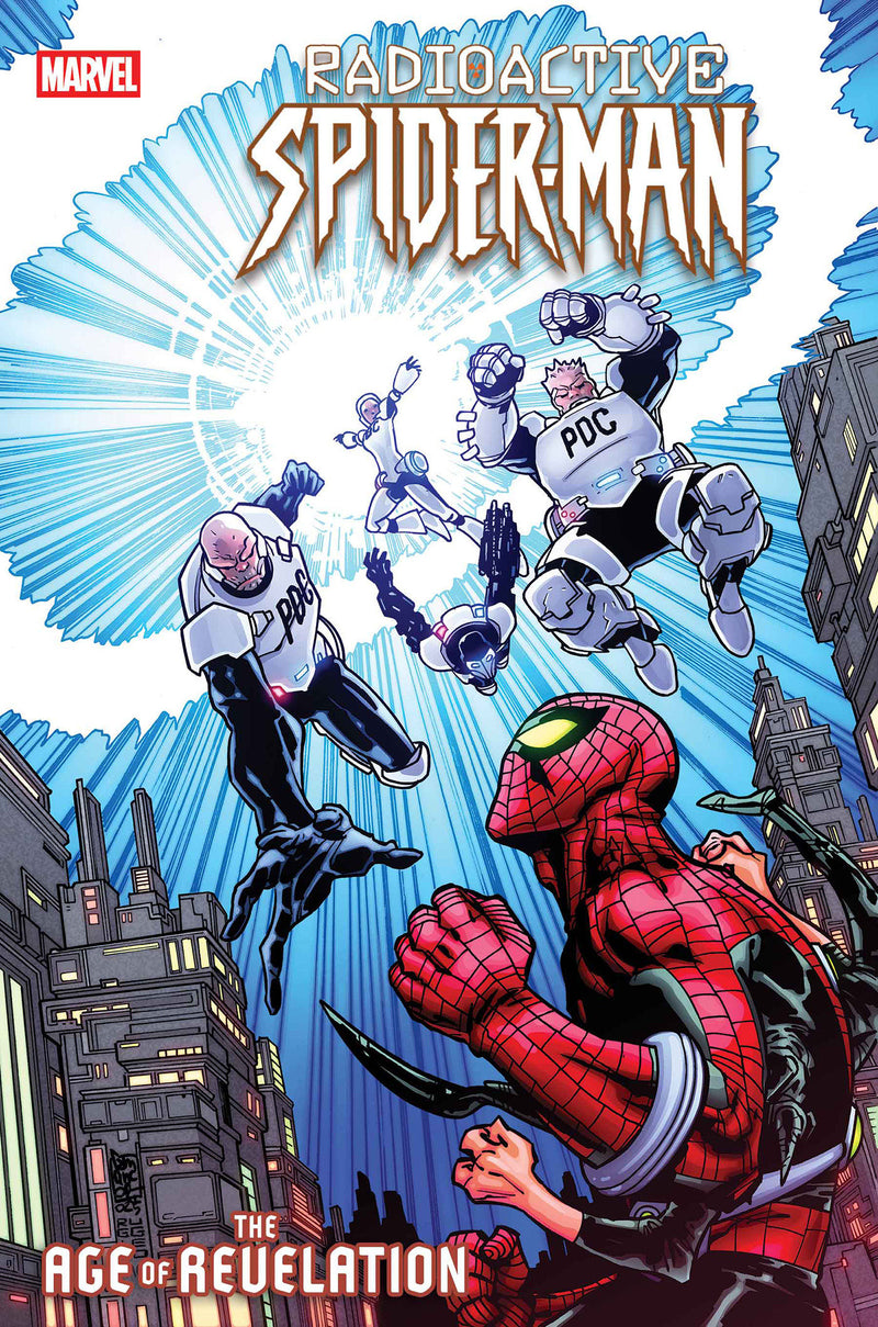 Radioactive Spider-Man