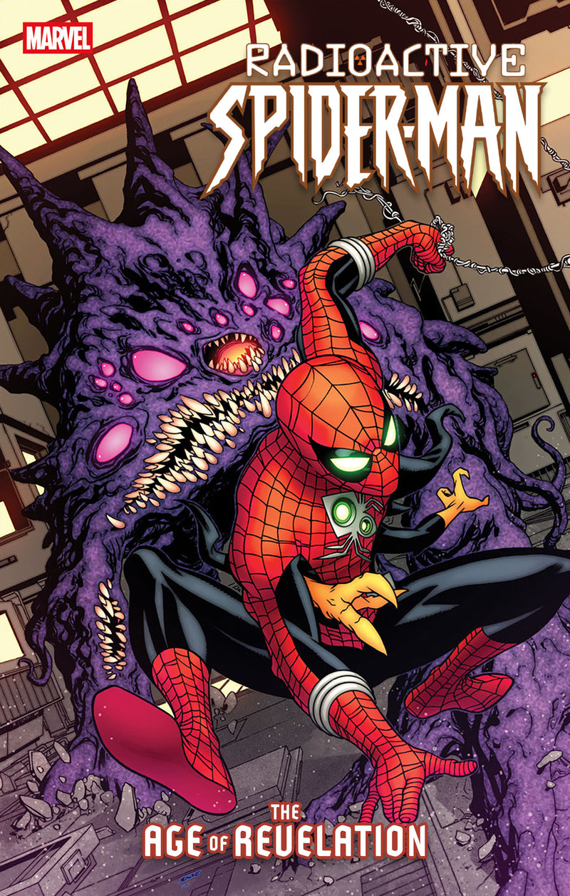 Radioactive Spider-Man