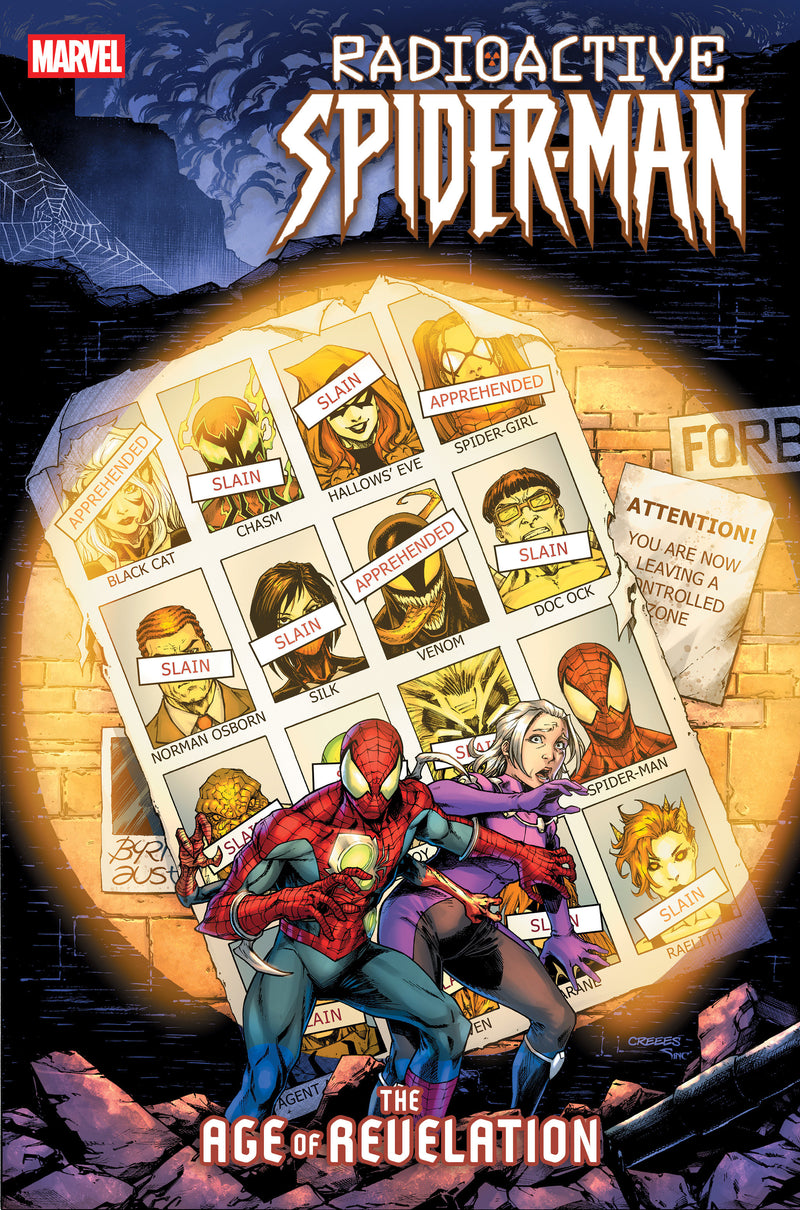 Radioactive Spider-Man