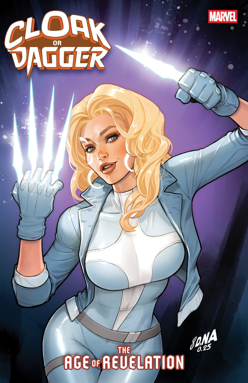 Cloak Or Dagger