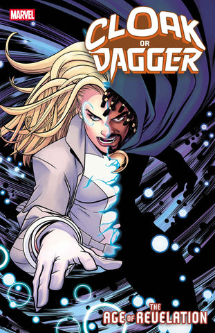 Cloak Or Dagger #3 [AOR]