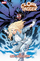 Cloak Or Dagger