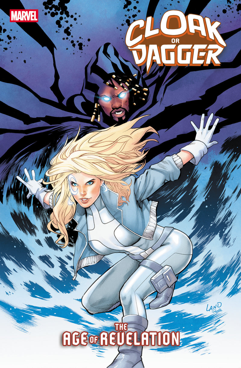 Cloak Or Dagger
