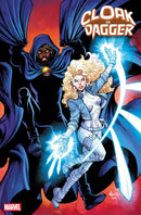 Cloak Or Dagger