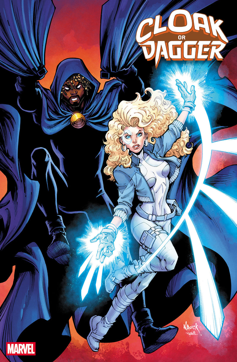 Cloak Or Dagger