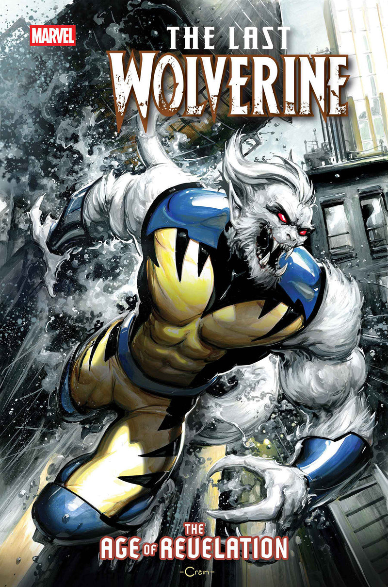 The Last Wolverine