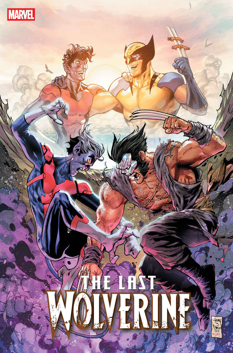 The Last Wolverine