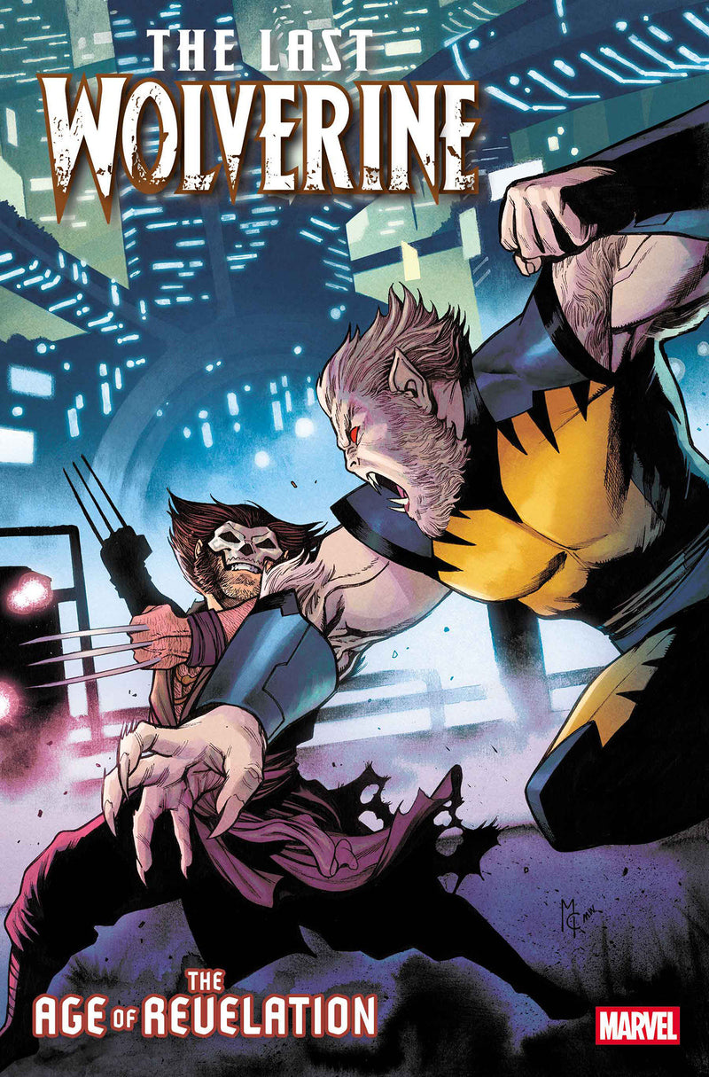 The Last Wolverine